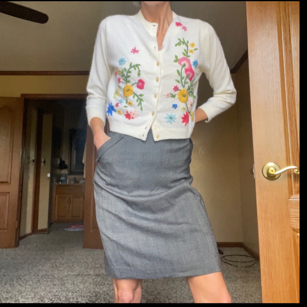 3 For $30 Nwt Atelier Business Skirt Size 4-Retails $340